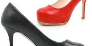 Ladies Leather Belly Shoes