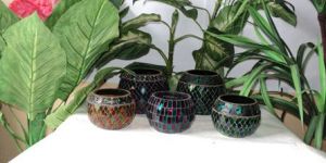 Glass Votive Holders