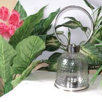 Stainless Steel Hurricane Lanterns