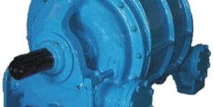 Water Ring Vacuum Pumps