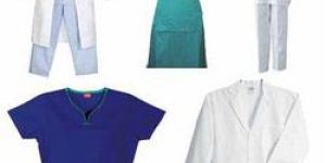 Hospital Uniform Fabric