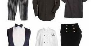 Hotel Uniform Fabric