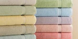 Terry Bath Towels