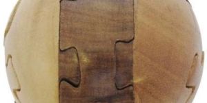 Wooden Ball Puzzle
