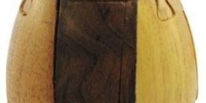 Wooden Egg Puzzle