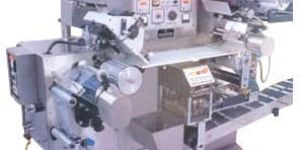 Automatic Blister Sealing Machine