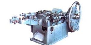 Automatic Wire Nail Making Machine