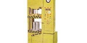 Bakelite Compression Moulding Press
