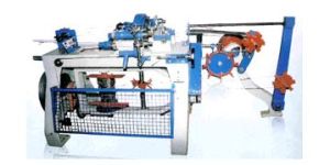 Barbed Wire Machine