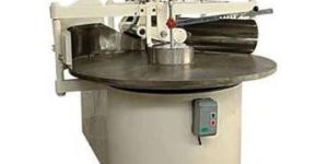 Batch Kneading Table Machine