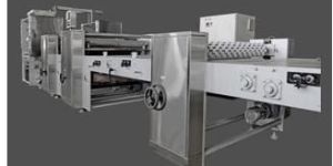 Biscuit Cutting Machine