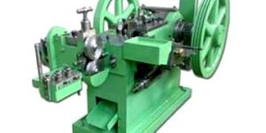 Bolt Making Header Machine