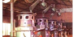 Non-Continuous Wire Drawing Machines