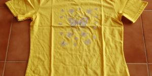 Ladies Round Neck T Shirts