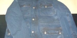 Mens Denim Jacket