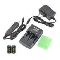 Rechargeable Batteries