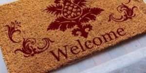 Coir Mat