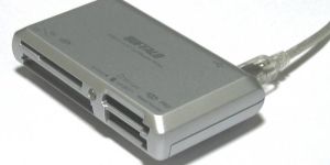 Memory Card Readers