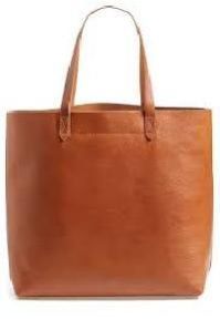 Leather Tote Bag