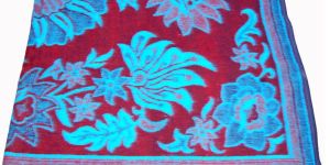Acrylic Blanket