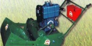 Diesel Engine Lawn Mower