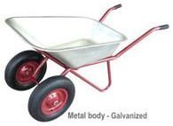 Double Wheel Trolley