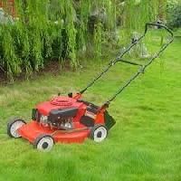 Power Lawn Mower