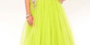 Designer Anarkali Dress
