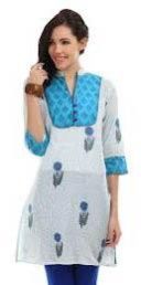 Ladies Cotton Kurti