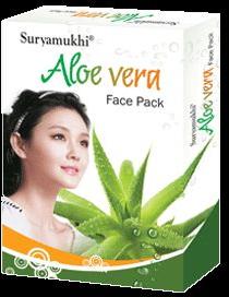 Aloe Vera Herbal Face Pack