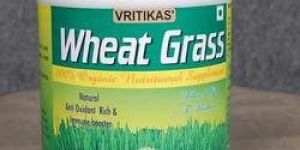 Wheat Grass Powder (Organic)