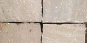 Autumn Brown Sandstone Cobbles