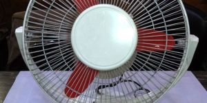 Solar DC Fan