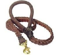 Dog Leather Leashes