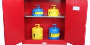 Combustible Liquid Storage Cabinet