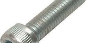 Inconel Allen Cap Screw