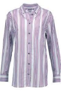 Cotton Stripe Shirt