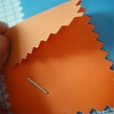 Double Side PVC Coated Fabric