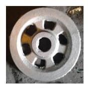 Industrial Pulleys