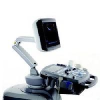 Echo Color Doppler Machine