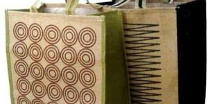 Jute Shopping Bags
