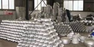 Stainless Steel Pipe Fitting