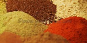 Ground Spices