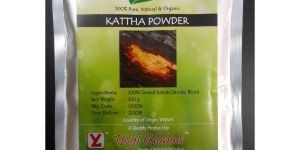 KATTHA POWDER