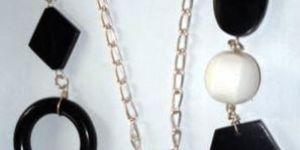 Resin Necklace