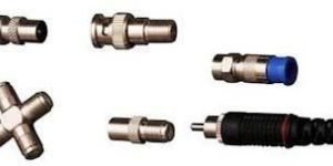 Brass Electronic Parts