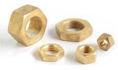 Brass Nuts
