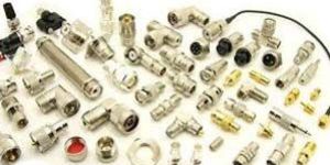 Brass RF Connectors