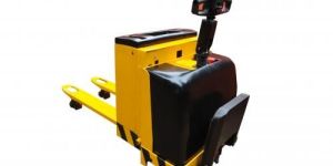 Battery Operated Pallet Truck