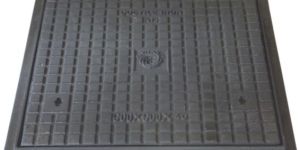 Ductile Iron Manhole Covers